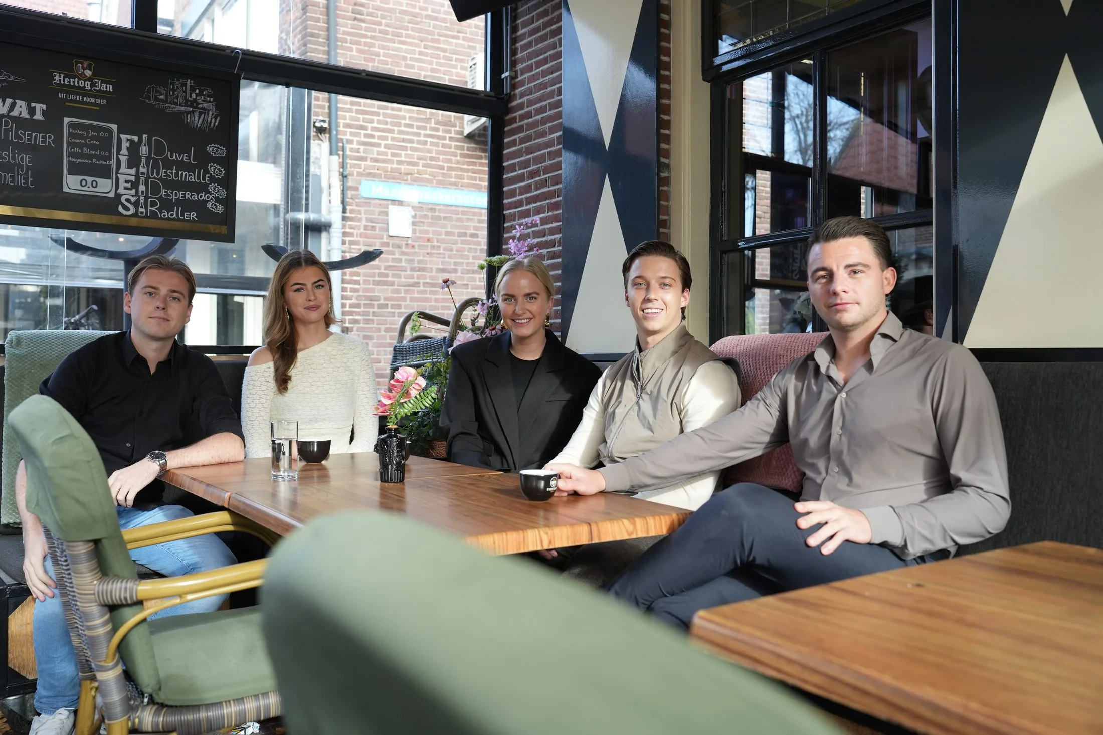 Het team van Carrière Makelaar